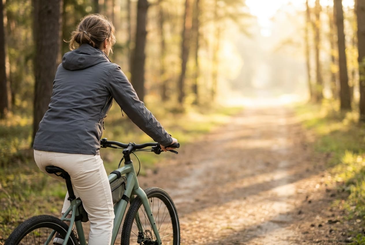Bikepacking für Einsteiger: Erste Mehrtagestour planen