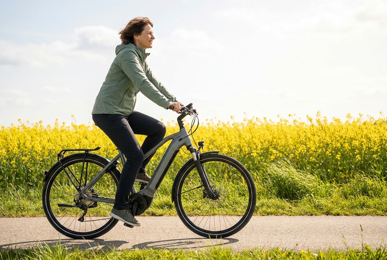 E-Bike Akku richtig laden: Tipps für maximale Lebensdauer