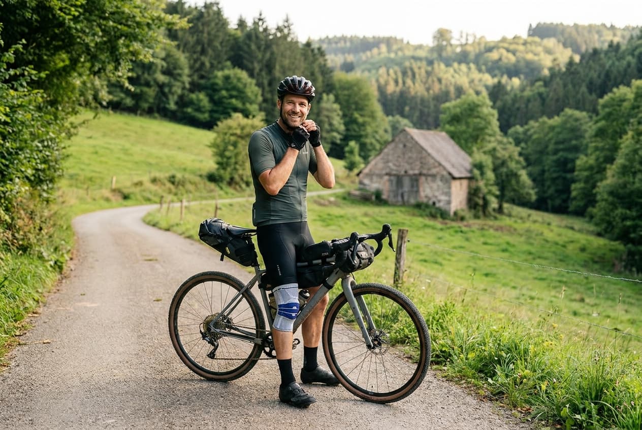 Nach Knie-OP zurück aufs Rad: Mein Comeback-Plan über 6 Monate