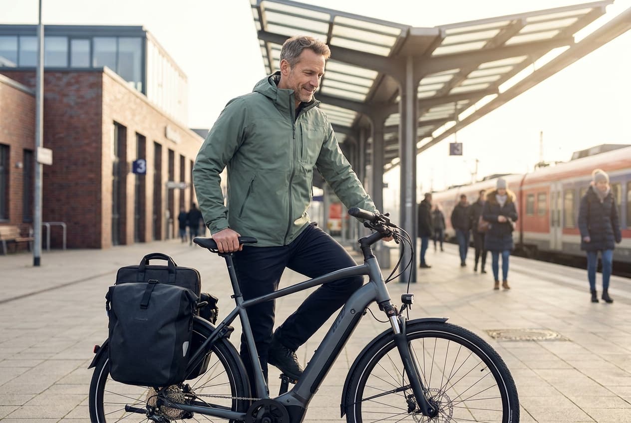Radfahren trotz Hämorrhoiden: Sattelwahl & Komfort-Tipps