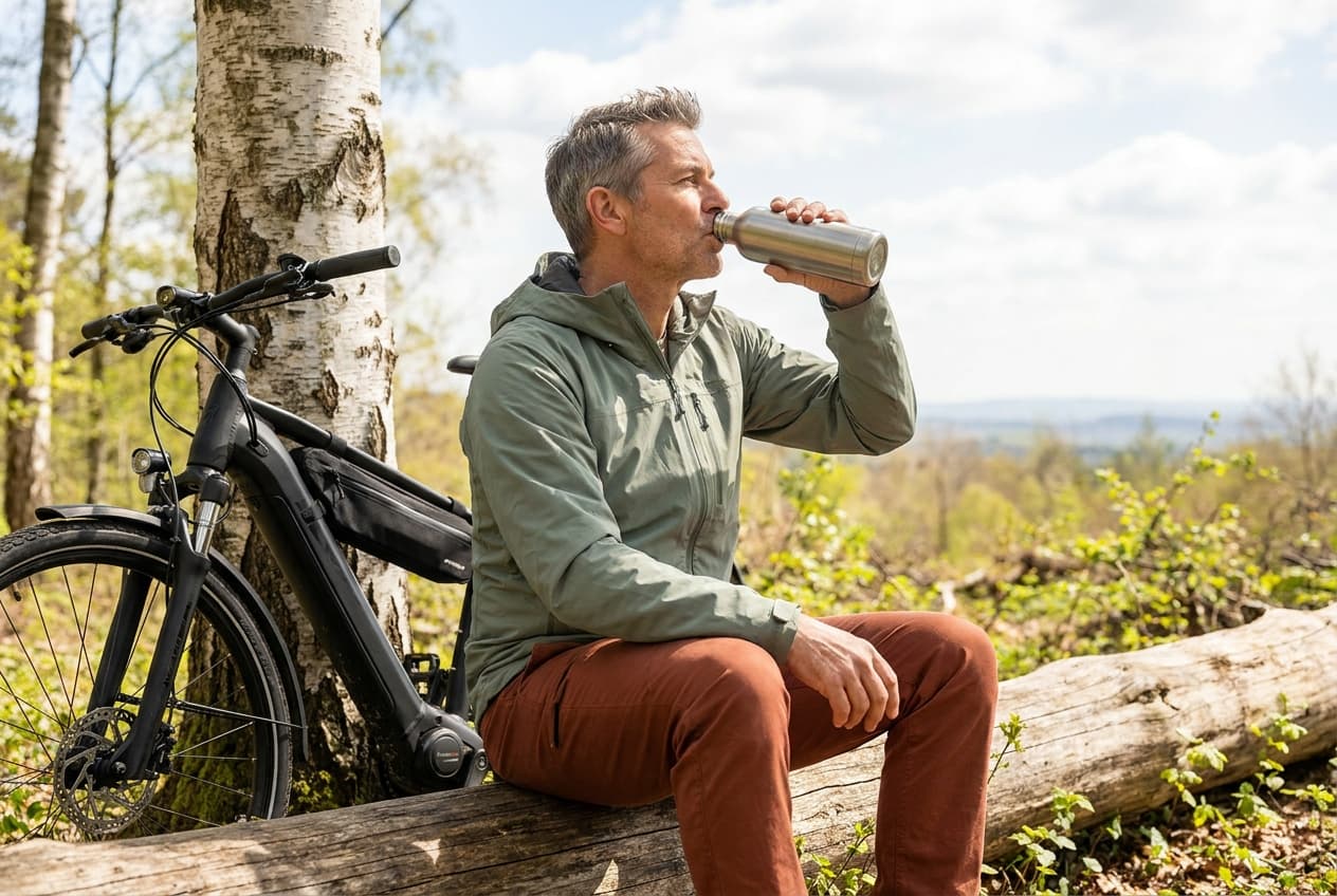 Nie wieder Rückenschmerzen nach Radfahren: Die besten Lösungen