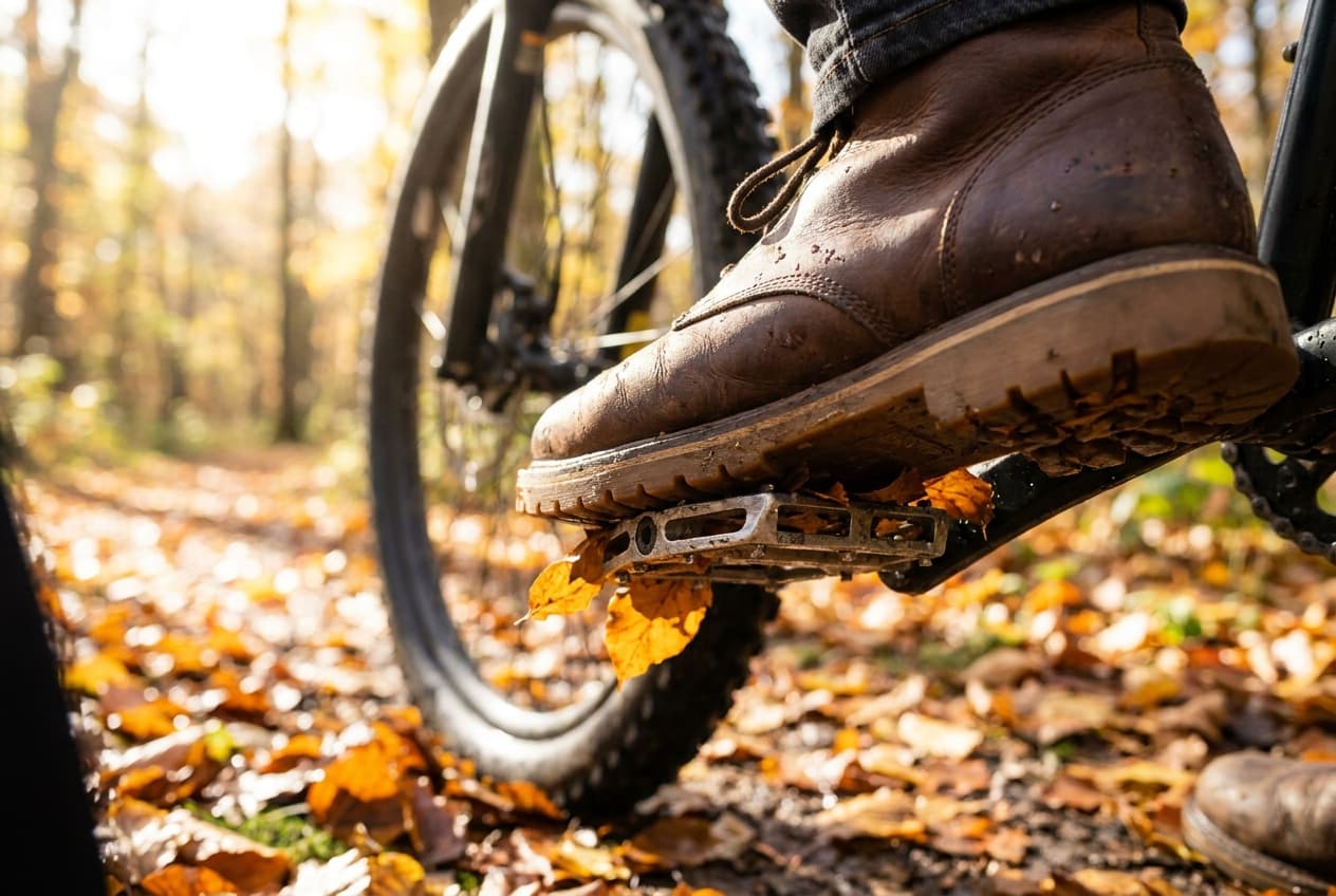 Sichtbarkeit Fahrrad verbessern: Sicher unterwegs sein