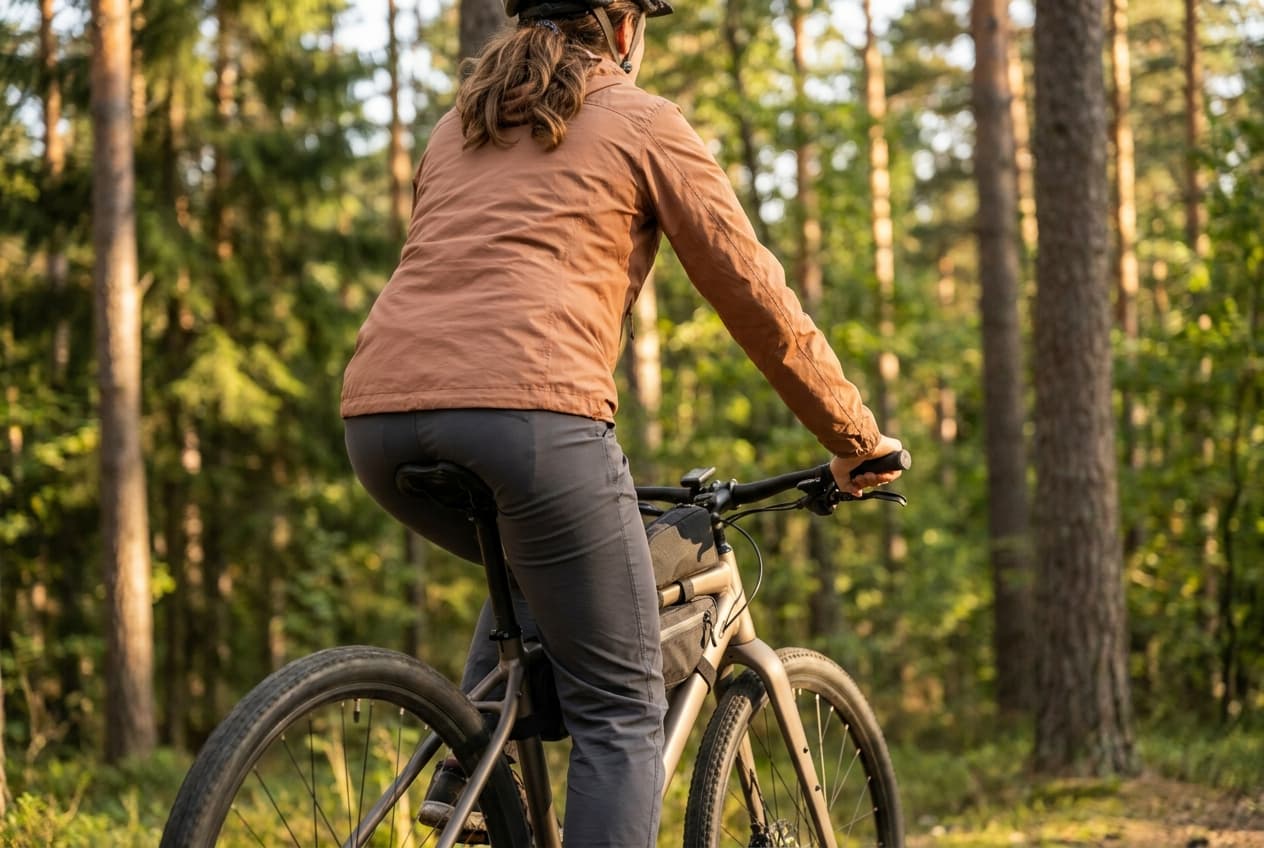 100 km Radtour: Sattel & Verpflegung für Ihre Langstrecke