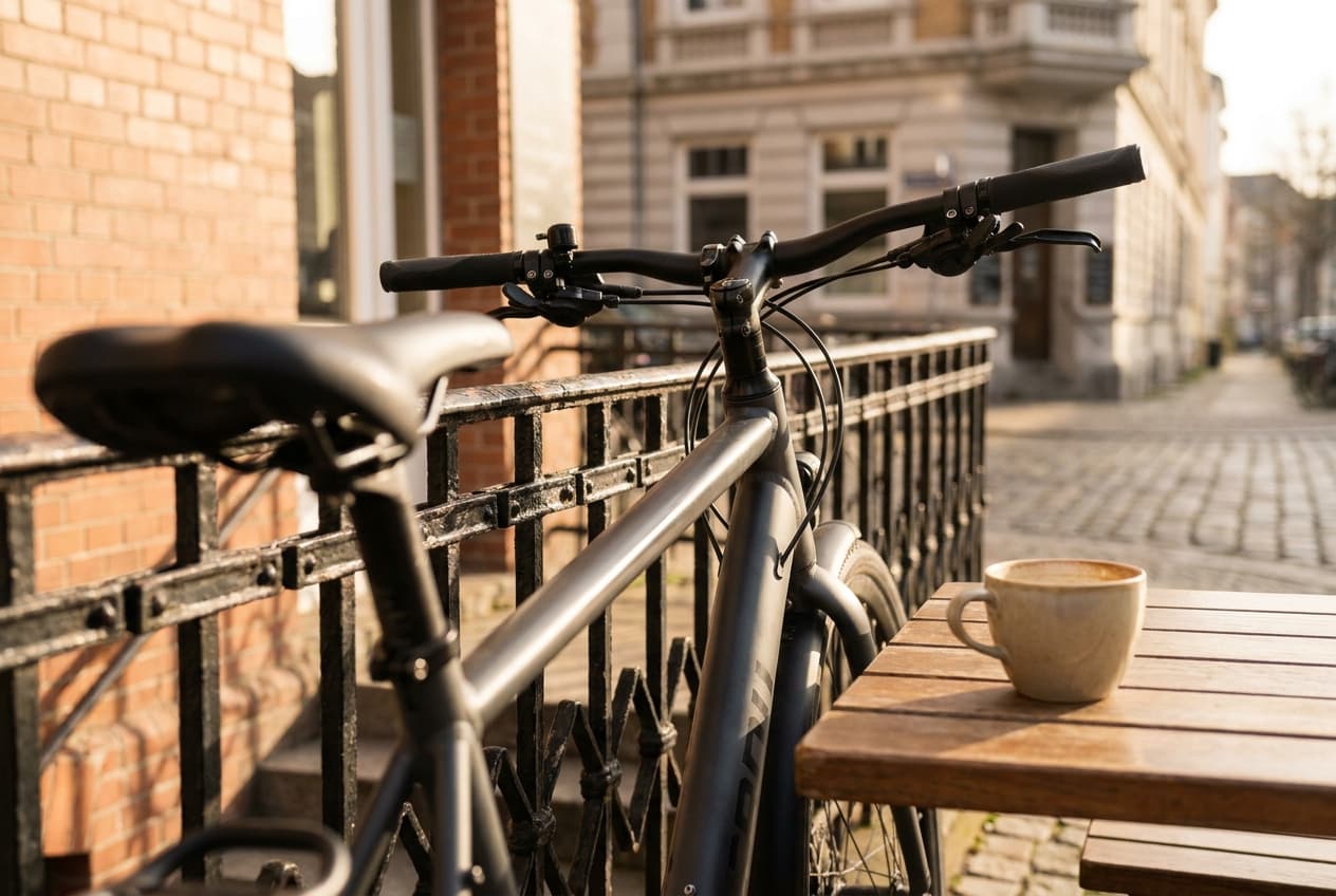 Wiedereinstieg Radfahren nach Hüft-OP: Sicher & Komfortabel