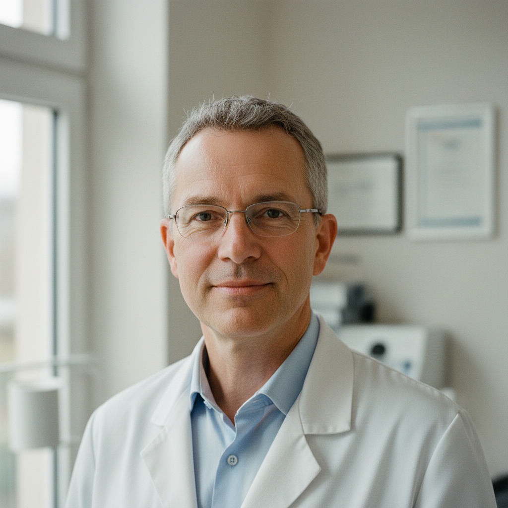 Dr. Stefan Perleberger